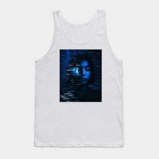 Lost in the stars Tank Top